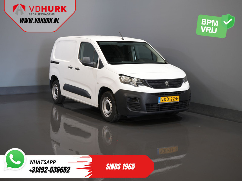 Peugeot Partner 1.6 HDI 75 pk EXPORT ONLY Rijdt Prima/ Volledig Onderhouden/ Airco/ - Small van: picture 1 Peugeot Partner 1.6 HDI 75 pk EXPORT ONLY Rijdt Prima/ Volledig Onderhouden/ Airco/ - Small van: picture 1
