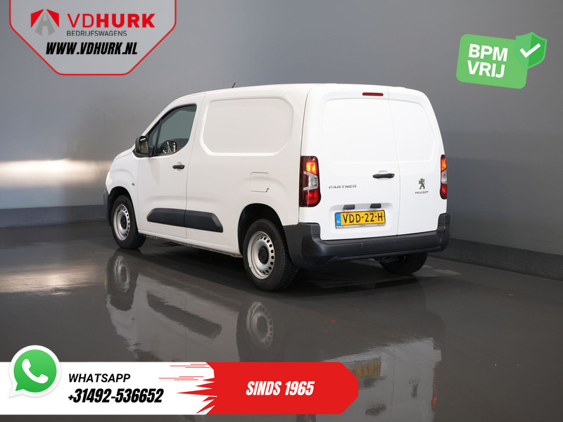 Peugeot Partner 1.6 HDI 75 pk EXPORT ONLY Rijdt Prima/ Volledig Onderhouden/ Airco/ - Small van: picture 2 Peugeot Partner 1.6 HDI 75 pk EXPORT ONLY Rijdt Prima/ Volledig Onderhouden/ Airco/ - Small van: picture 2