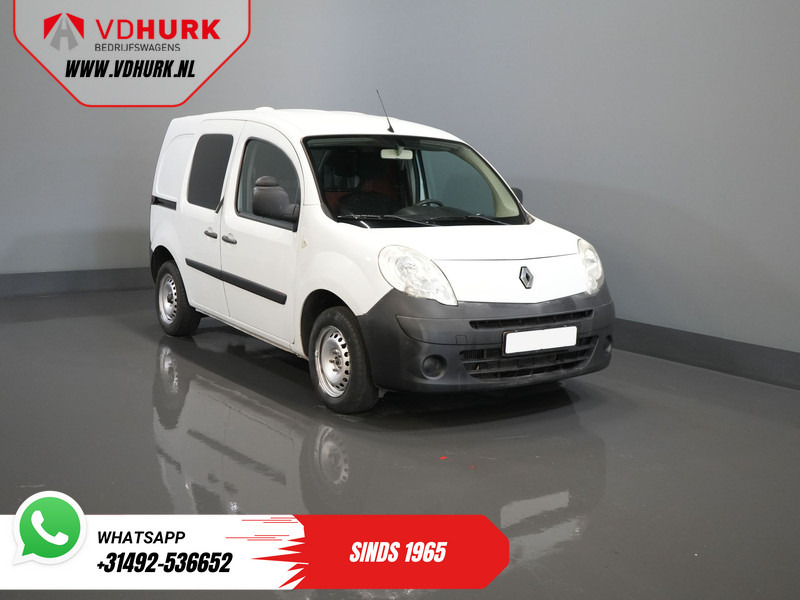 Renault Kangoo Express 1.5 dCi 90 pk EXPORT ONLY Inrichting/ Cruise/ PDC/ Airco/ Trekhaak - Small van: picture 1 Renault Kangoo Express 1.5 dCi 90 pk EXPORT ONLY Inrichting/ Cruise/ PDC/ Airco/ Trekhaak - Small van: picture 1