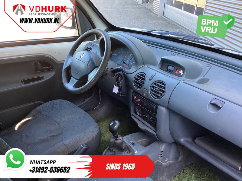 Renault Kangoo Express 1.9 dCi EXPORT APK 01-2026/ Rijdt prima/ Radio - Small van: picture 3 Renault Kangoo Express 1.9 dCi EXPORT APK 01-2026/ Rijdt prima/ Radio - Small van: picture 3