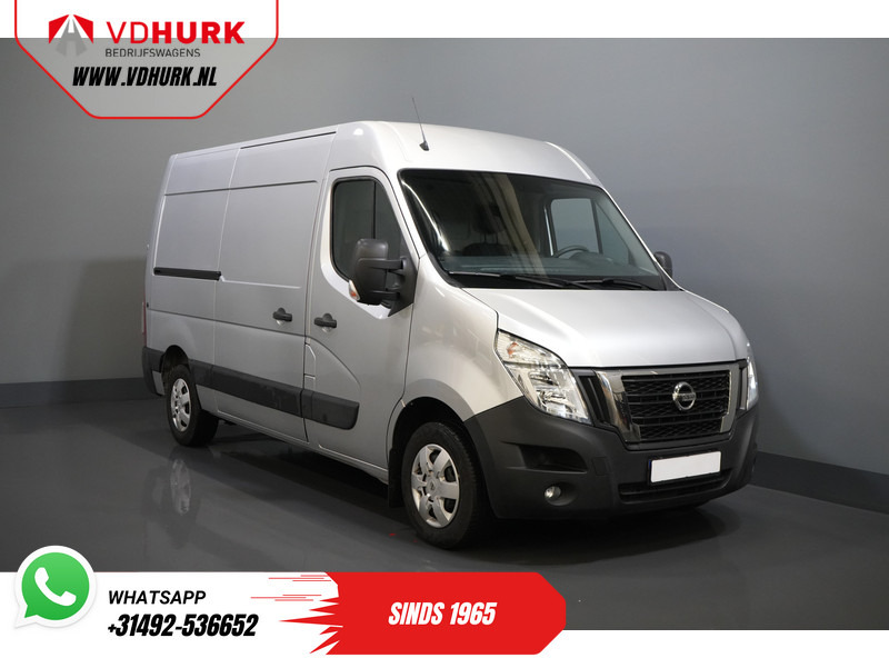 Renault Master (Nissan NV400) 35 2.3 dCi 136 pk L2H2 2x Schuifdeur/ Climate/ Navi/ Cruise/ Camera/ PDC/ Trekhaak - Panel van: picture 1 Renault Master (Nissan NV400) 35 2.3 dCi 136 pk L2H2 2x Schuifdeur/ Climate/ Navi/ Cruise/ Camera/ PDC/ Trekhaak - Panel van: picture 1