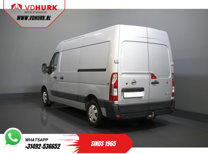 Renault Master (Nissan NV400) 35 2.3 dCi 136 pk L2H2 2x Schuifdeur/ Climate/ Navi/ Cruise/ Camera/ PDC/ Trekhaak - Panel van: picture 2 Renault Master (Nissan NV400) 35 2.3 dCi 136 pk L2H2 2x Schuifdeur/ Climate/ Navi/ Cruise/ Camera/ PDC/ Trekhaak - Panel van: picture 2