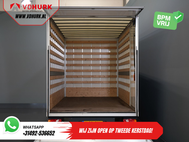 Renault Master T35 2.3 dCi 165 pk BPM Vrij! Bakwagen 420x215x233 Laadklep/ Zijdeur/ Meubelbak/ Spoiler/ Cruise/ Airco - Box van: picture 5 Renault Master T35 2.3 dCi 165 pk BPM Vrij! Bakwagen 420x215x233 Laadklep/ Zijdeur/ Meubelbak/ Spoiler/ Cruise/ Airco - Box van: picture 5