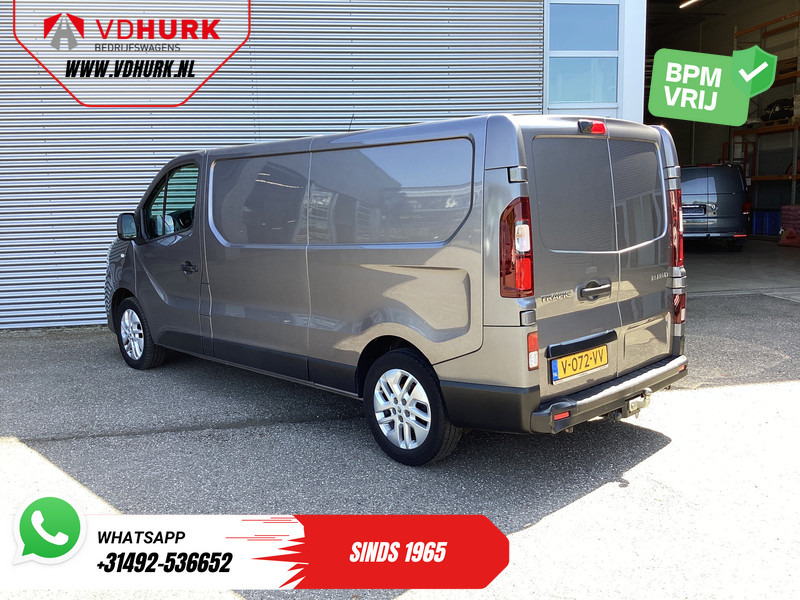 Renault Trafic 1.6 dCi 125 pk L2 BPM VRIJ! Climate/ Camera/ Cruise/ Trekhaak/ Navi/ PDC/ LMV - Small van: picture 2 Renault Trafic 1.6 dCi 125 pk L2 BPM VRIJ! Climate/ Camera/ Cruise/ Trekhaak/ Navi/ PDC/ LMV - Small van: picture 2