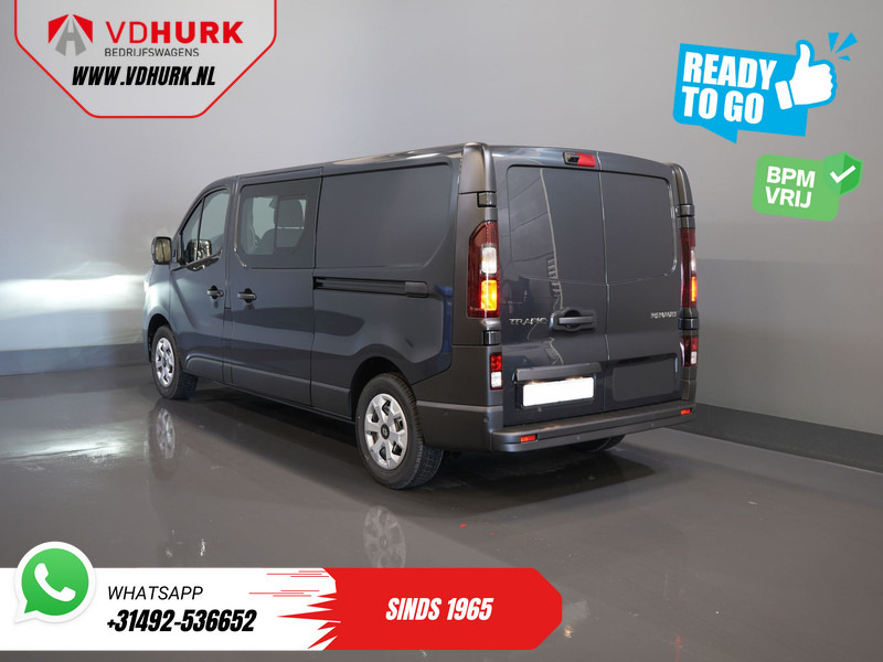 Renault Trafic 2.0 dCi 130 pk L2 BPM VRIJ! DC Dubbel Cabine LED/ 2xSchuifdeur/ Navi/ Carplay/ Camera/ PDC/ Cruise - Small van, Combi van: picture 2 Renault Trafic 2.0 dCi 130 pk L2 BPM VRIJ! DC Dubbel Cabine LED/ 2xSchuifdeur/ Navi/ Carplay/ Camera/ PDC/ Cruise - Small van, Combi van: picture 2