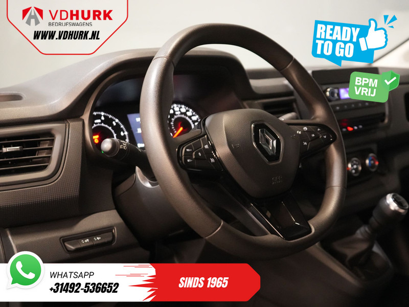 Leasing of Renault Trafic 2.0 dCi BPM VRIJ! Ready2Go LED/ NL Auto/ PDC/ Cruise/ Trekhaak/ Airco Renault Trafic 2.0 dCi BPM VRIJ! Ready2Go LED/ NL Auto/ PDC/ Cruise/ Trekhaak/ Airco: picture 11