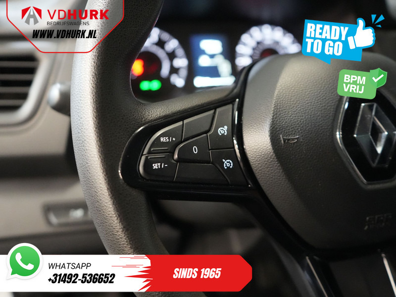 Leasing of Renault Trafic 2.0 dCi BPM VRIJ! Ready2Go LED/ NL Auto/ PDC/ Cruise/ Trekhaak/ Airco Renault Trafic 2.0 dCi BPM VRIJ! Ready2Go LED/ NL Auto/ PDC/ Cruise/ Trekhaak/ Airco: picture 18