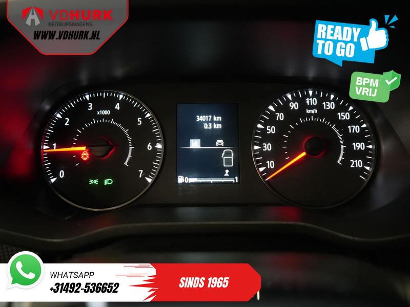 Leasing of Renault Trafic 2.0 dCi BPM VRIJ! Ready2Go LED/ NL Auto/ PDC/ Cruise/ Trekhaak/ Airco Renault Trafic 2.0 dCi BPM VRIJ! Ready2Go LED/ NL Auto/ PDC/ Cruise/ Trekhaak/ Airco: picture 19