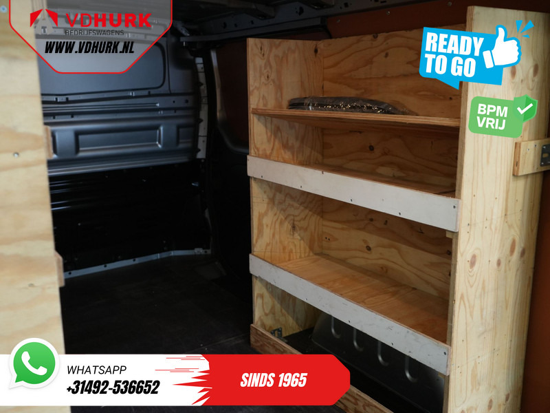 Leasing of Renault Trafic 2.0 dCi BPM VRIJ! Ready2Go LED/ NL Auto/ PDC/ Cruise/ Trekhaak/ Airco Renault Trafic 2.0 dCi BPM VRIJ! Ready2Go LED/ NL Auto/ PDC/ Cruise/ Trekhaak/ Airco: picture 16