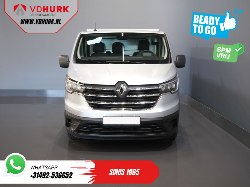 Leasing of Renault Trafic 2.0 dCi BPM VRIJ! Ready2Go LED/ NL Auto/ PDC/ Cruise/ Trekhaak/ Airco Renault Trafic 2.0 dCi BPM VRIJ! Ready2Go LED/ NL Auto/ PDC/ Cruise/ Trekhaak/ Airco: picture 7