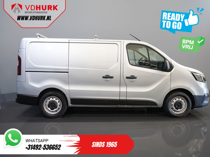Leasing of Renault Trafic 2.0 dCi BPM VRIJ! Ready2Go LED/ NL Auto/ PDC/ Cruise/ Trekhaak/ Airco Renault Trafic 2.0 dCi BPM VRIJ! Ready2Go LED/ NL Auto/ PDC/ Cruise/ Trekhaak/ Airco: picture 10