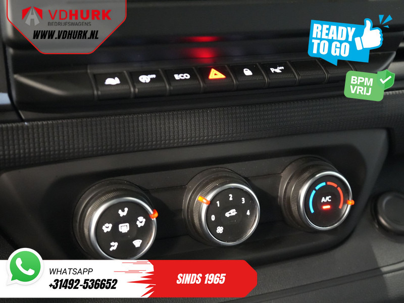 Leasing of Renault Trafic 2.0 dCi BPM VRIJ! Ready2Go LED/ NL Auto/ PDC/ Cruise/ Trekhaak/ Airco Renault Trafic 2.0 dCi BPM VRIJ! Ready2Go LED/ NL Auto/ PDC/ Cruise/ Trekhaak/ Airco: picture 20