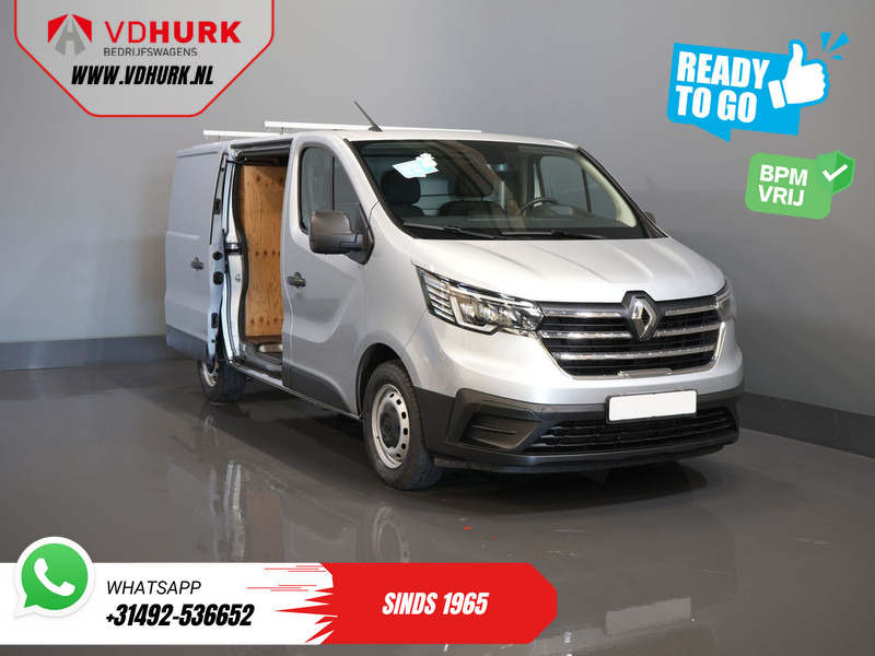Leasing of Renault Trafic 2.0 dCi BPM VRIJ! Ready2Go LED/ NL Auto/ PDC/ Cruise/ Trekhaak/ Airco Renault Trafic 2.0 dCi BPM VRIJ! Ready2Go LED/ NL Auto/ PDC/ Cruise/ Trekhaak/ Airco: picture 8