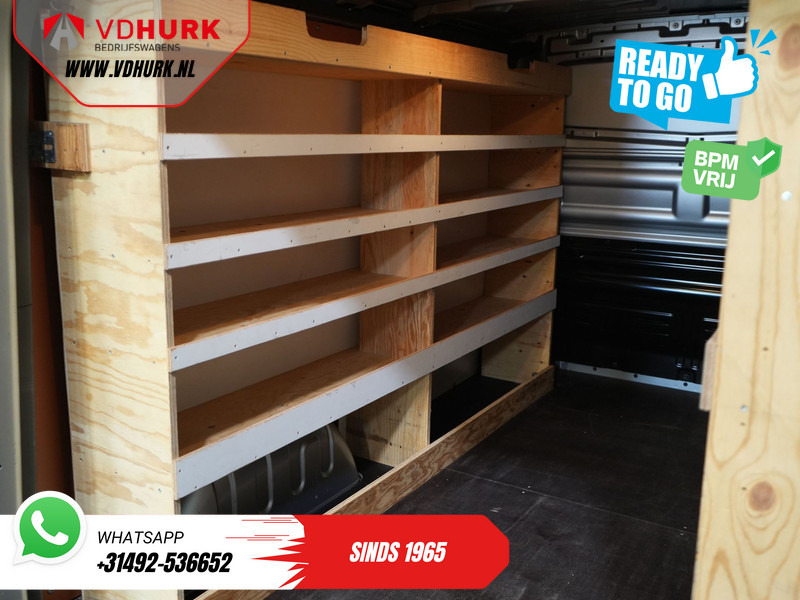 Leasing of Renault Trafic 2.0 dCi BPM VRIJ! Ready2Go LED/ NL Auto/ PDC/ Cruise/ Trekhaak/ Airco Renault Trafic 2.0 dCi BPM VRIJ! Ready2Go LED/ NL Auto/ PDC/ Cruise/ Trekhaak/ Airco: picture 15