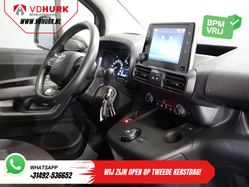 Toyota PROACE CITY 1.2 Turbo 130 pk Aut. L2 Benzine BPM VRIJ! 3Pers./ Carplay/ Camera/ LMV/ PDC/ Airco/ Cruise - Panel van: picture 3 Toyota PROACE CITY 1.2 Turbo 130 pk Aut. L2 Benzine BPM VRIJ! 3Pers./ Carplay/ Camera/ LMV/ PDC/ Airco/ Cruise - Panel van: picture 3