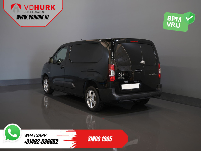 Toyota PROACE CITY 1.2 Turbo 130 pk Aut. L2 Benzine BPM VRIJ! 3Pers./ Carplay/ Camera/ LMV/ PDC/ Airco/ Cruise - Panel van: picture 2 Toyota PROACE CITY 1.2 Turbo 130 pk Aut. L2 Benzine BPM VRIJ! 3Pers./ Carplay/ Camera/ LMV/ PDC/ Airco/ Cruise - Panel van: picture 2