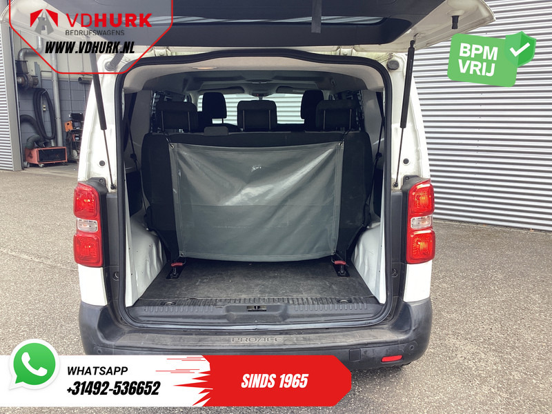 Toyota Proace Shuttle 1.6 D-4D Incl. BTW/BPM € 12.975,00 EXPORT Kombi/ Combi/ 9 Pers./ 9P/ Shuttle/ Airco/ Cruise/ PDC/ Sidebars - Minibus, Passenger van: picture 5 Toyota Proace Shuttle 1.6 D-4D Incl. BTW/BPM € 12.975,00 EXPORT Kombi/ Combi/ 9 Pers./ 9P/ Shuttle/ Airco/ Cruise/ PDC/ Sidebars - Minibus, Passenger van: picture 5