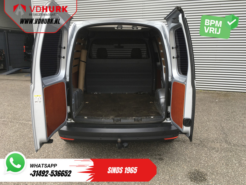 Volkswagen Caddy 1.6 TDI 100 pk BPM VRIJ! NL Auto/ Navi/ Cruise/ Airco/ Trekhaak - Small van: picture 5 Volkswagen Caddy 1.6 TDI 100 pk BPM VRIJ! NL Auto/ Navi/ Cruise/ Airco/ Trekhaak - Small van: picture 5
