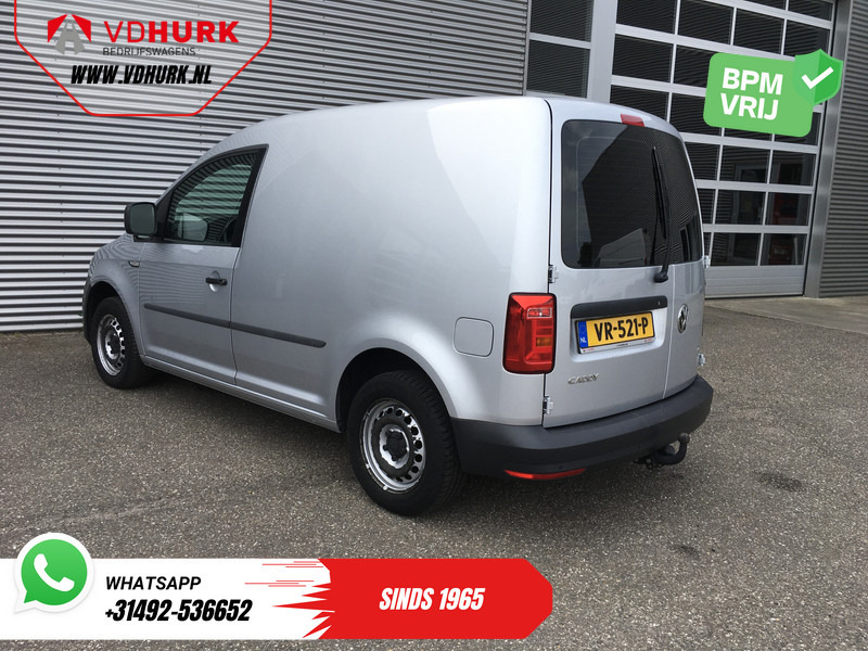 Volkswagen Caddy 1.6 TDI 100 pk BPM VRIJ! NL Auto/ Navi/ Cruise/ Airco/ Trekhaak - Small van: picture 2 Volkswagen Caddy 1.6 TDI 100 pk BPM VRIJ! NL Auto/ Navi/ Cruise/ Airco/ Trekhaak - Small van: picture 2