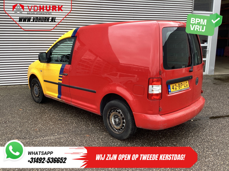 Volkswagen Caddy 1.9 TDI EXPORT ONLY Airco/ APK 7-2026 - Small van: picture 2 Volkswagen Caddy 1.9 TDI EXPORT ONLY Airco/ APK 7-2026 - Small van: picture 2