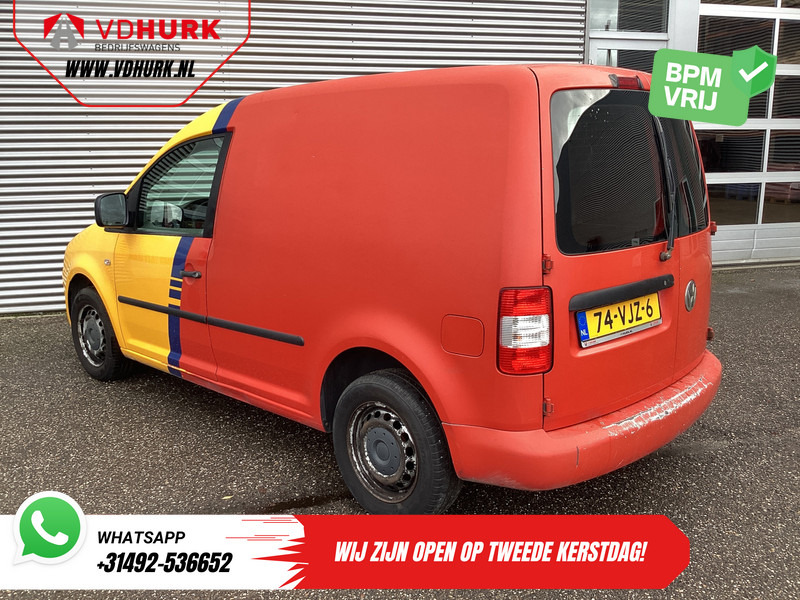 Volkswagen Caddy 2.0 SDI EXPORT ONLY DB-Riem V.V./ Airco/ Cruise - Small van: picture 2 Volkswagen Caddy 2.0 SDI EXPORT ONLY DB-Riem V.V./ Airco/ Cruise - Small van: picture 2
