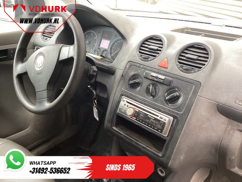 Volkswagen Caddy 2.0 SDI EXPORT ONLY DB-Riem V.V./ Airco/ Cruise - Small van: picture 3 Volkswagen Caddy 2.0 SDI EXPORT ONLY DB-Riem V.V./ Airco/ Cruise - Small van: picture 3
