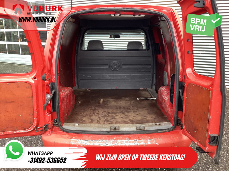 Volkswagen Caddy 2.0 SDI EXPORT ONLY DB-Riem V.V./ Airco/ Cruise - Small van: picture 5 Volkswagen Caddy 2.0 SDI EXPORT ONLY DB-Riem V.V./ Airco/ Cruise - Small van: picture 5