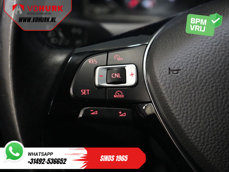 Leasing of Volkswagen Caddy 2.0 TDI Edition 35 BPM VRIJ! Standkachel/ Stoelverw./ CarPlay/ PDC/ LMV/ Cruise/ Trekhaak/ Airco Volkswagen Caddy 2.0 TDI Edition 35 BPM VRIJ! Standkachel/ Stoelverw./ CarPlay/ PDC/ LMV/ Cruise/ Trekhaak/ Airco: picture 19