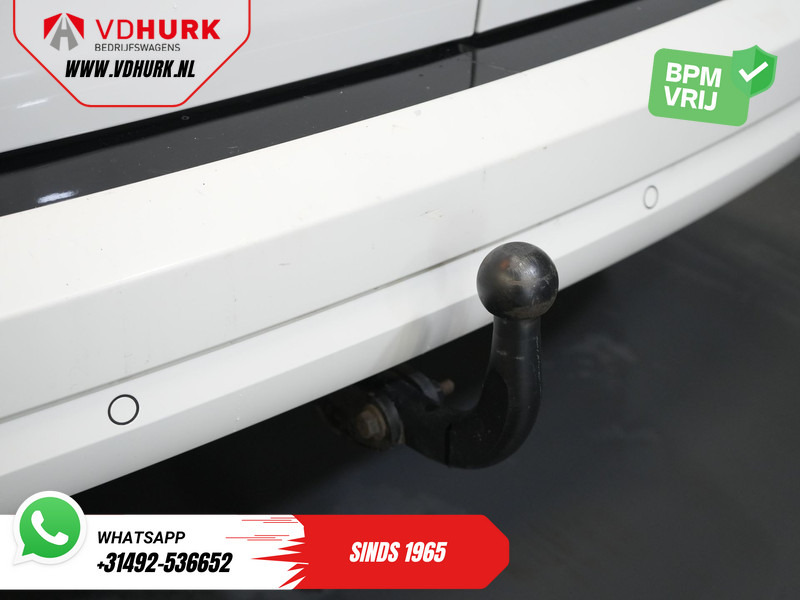 Leasing of Volkswagen Caddy 2.0 TDI Edition 35 BPM VRIJ! Standkachel/ Stoelverw./ CarPlay/ PDC/ LMV/ Cruise/ Trekhaak/ Airco Volkswagen Caddy 2.0 TDI Edition 35 BPM VRIJ! Standkachel/ Stoelverw./ CarPlay/ PDC/ LMV/ Cruise/ Trekhaak/ Airco: picture 16