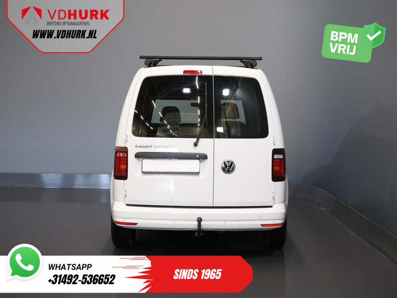 Leasing of Volkswagen Caddy 2.0 TDI Edition 35 BPM VRIJ! Standkachel/ Stoelverw./ CarPlay/ PDC/ LMV/ Cruise/ Trekhaak/ Airco Volkswagen Caddy 2.0 TDI Edition 35 BPM VRIJ! Standkachel/ Stoelverw./ CarPlay/ PDC/ LMV/ Cruise/ Trekhaak/ Airco: picture 6