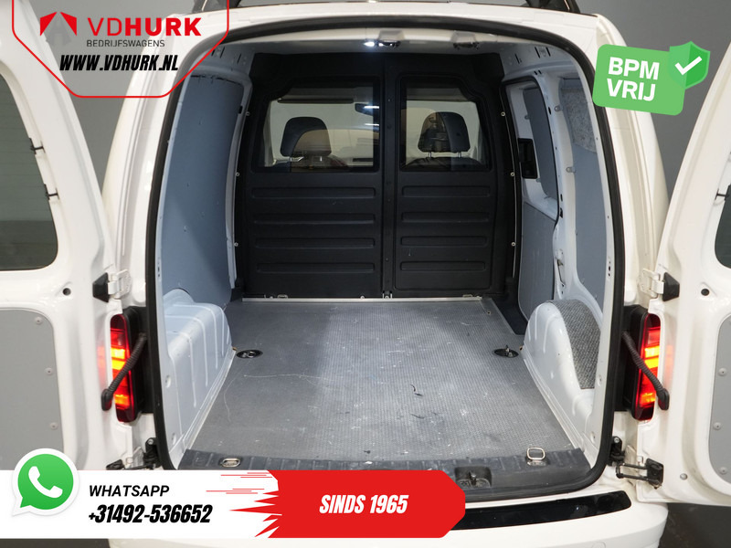 Leasing of Volkswagen Caddy 2.0 TDI Edition 35 BPM VRIJ! Standkachel/ Stoelverw./ CarPlay/ PDC/ LMV/ Cruise/ Trekhaak/ Airco Volkswagen Caddy 2.0 TDI Edition 35 BPM VRIJ! Standkachel/ Stoelverw./ CarPlay/ PDC/ LMV/ Cruise/ Trekhaak/ Airco: picture 15