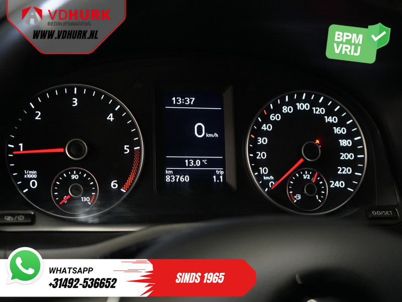 Leasing of Volkswagen Caddy 2.0 TDI Edition 35 BPM VRIJ! Standkachel/ Stoelverw./ CarPlay/ PDC/ LMV/ Cruise/ Trekhaak/ Airco Volkswagen Caddy 2.0 TDI Edition 35 BPM VRIJ! Standkachel/ Stoelverw./ CarPlay/ PDC/ LMV/ Cruise/ Trekhaak/ Airco: picture 20