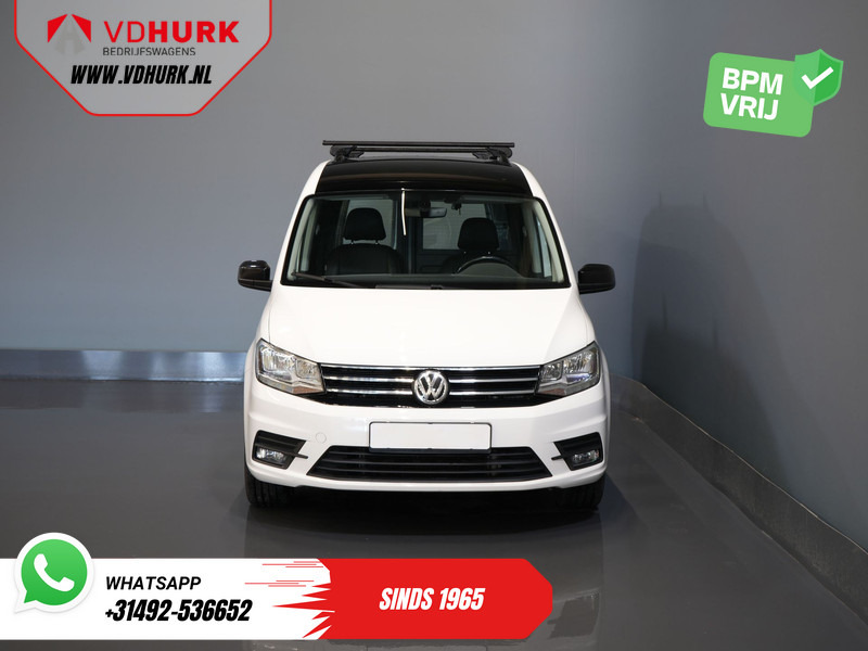 Leasing of Volkswagen Caddy 2.0 TDI Edition 35 BPM VRIJ! Standkachel/ Stoelverw./ CarPlay/ PDC/ LMV/ Cruise/ Trekhaak/ Airco Volkswagen Caddy 2.0 TDI Edition 35 BPM VRIJ! Standkachel/ Stoelverw./ CarPlay/ PDC/ LMV/ Cruise/ Trekhaak/ Airco: picture 7