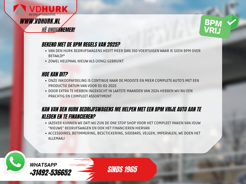 Leasing of Volkswagen Caddy 2.0 TDI Edition 35 BPM VRIJ! Standkachel/ Stoelverw./ CarPlay/ PDC/ LMV/ Cruise/ Trekhaak/ Airco Volkswagen Caddy 2.0 TDI Edition 35 BPM VRIJ! Standkachel/ Stoelverw./ CarPlay/ PDC/ LMV/ Cruise/ Trekhaak/ Airco: picture 8