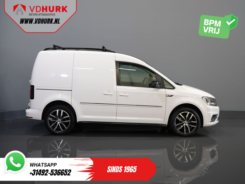 Leasing of Volkswagen Caddy 2.0 TDI Edition 35 BPM VRIJ! Standkachel/ Stoelverw./ CarPlay/ PDC/ LMV/ Cruise/ Trekhaak/ Airco Volkswagen Caddy 2.0 TDI Edition 35 BPM VRIJ! Standkachel/ Stoelverw./ CarPlay/ PDC/ LMV/ Cruise/ Trekhaak/ Airco: picture 11