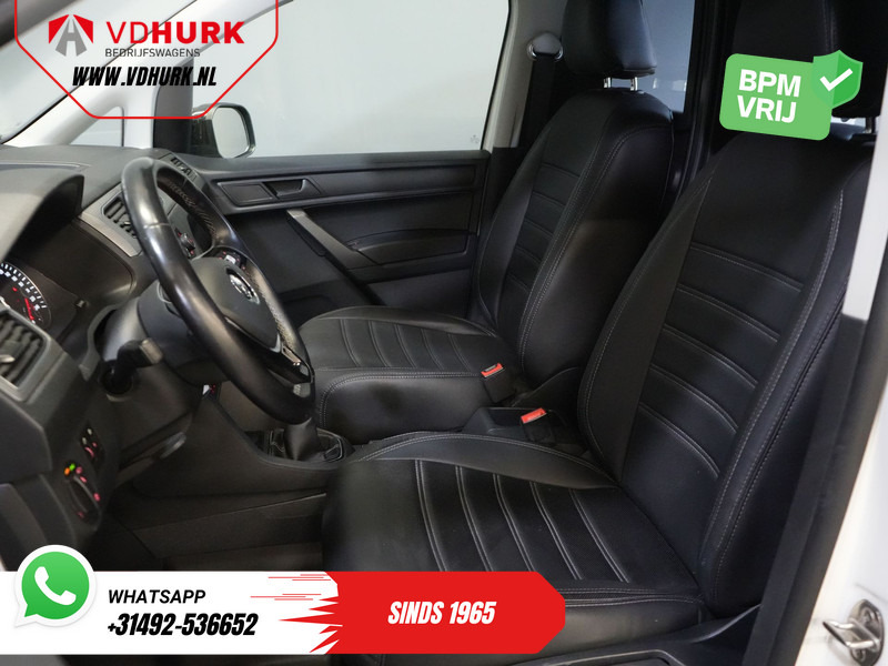 Leasing of Volkswagen Caddy 2.0 TDI Edition 35 BPM VRIJ! Standkachel/ Stoelverw./ CarPlay/ PDC/ LMV/ Cruise/ Trekhaak/ Airco Volkswagen Caddy 2.0 TDI Edition 35 BPM VRIJ! Standkachel/ Stoelverw./ CarPlay/ PDC/ LMV/ Cruise/ Trekhaak/ Airco: picture 12