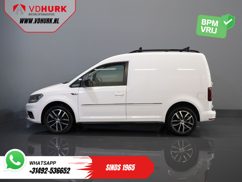 Leasing of Volkswagen Caddy 2.0 TDI Edition 35 BPM VRIJ! Standkachel/ Stoelverw./ CarPlay/ PDC/ LMV/ Cruise/ Trekhaak/ Airco Volkswagen Caddy 2.0 TDI Edition 35 BPM VRIJ! Standkachel/ Stoelverw./ CarPlay/ PDC/ LMV/ Cruise/ Trekhaak/ Airco: picture 10
