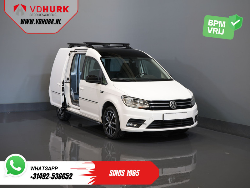 Leasing of Volkswagen Caddy 2.0 TDI Edition 35 BPM VRIJ! Standkachel/ Stoelverw./ CarPlay/ PDC/ LMV/ Cruise/ Trekhaak/ Airco Volkswagen Caddy 2.0 TDI Edition 35 BPM VRIJ! Standkachel/ Stoelverw./ CarPlay/ PDC/ LMV/ Cruise/ Trekhaak/ Airco: picture 9