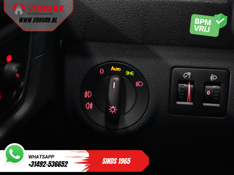 Leasing of Volkswagen Caddy 2.0 TDI Edition 35 BPM VRIJ! Standkachel/ Stoelverw./ CarPlay/ PDC/ LMV/ Cruise/ Trekhaak/ Airco Volkswagen Caddy 2.0 TDI Edition 35 BPM VRIJ! Standkachel/ Stoelverw./ CarPlay/ PDC/ LMV/ Cruise/ Trekhaak/ Airco: picture 18