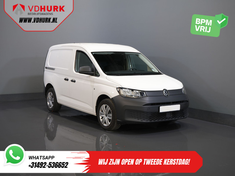 Volkswagen Caddy Cargo 1.5 TSI BENZINE BPM VRIJ! Cruise/ Airco/ DAB/ PDC - Small van: picture 1 Volkswagen Caddy Cargo 1.5 TSI BENZINE BPM VRIJ! Cruise/ Airco/ DAB/ PDC - Small van: picture 1