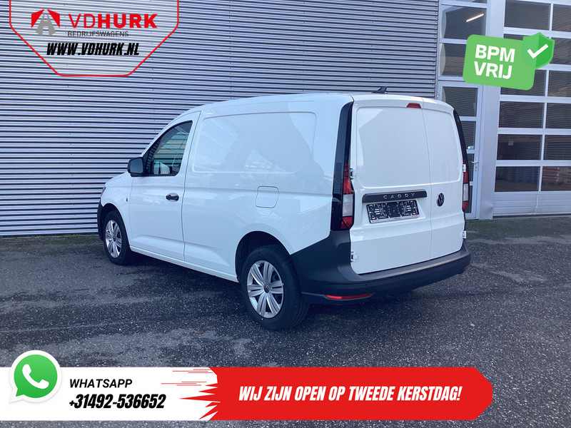 Volkswagen Caddy Cargo 1.5 TSI BENZINE BPM VRIJ! Cruise/ Airco/ DAB/ PDC - Panel van: picture 2 Volkswagen Caddy Cargo 1.5 TSI BENZINE BPM VRIJ! Cruise/ Airco/ DAB/ PDC - Panel van: picture 2