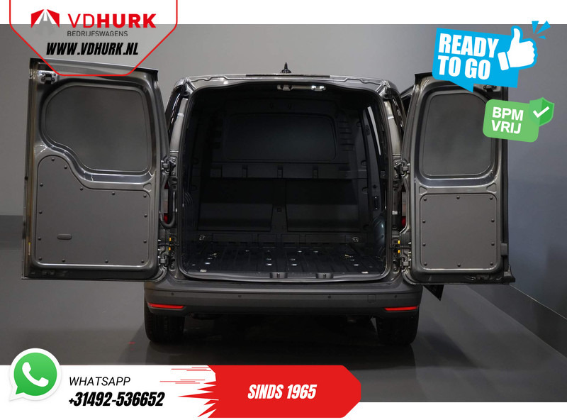 Volkswagen Caddy Cargo Maxi 2.0 TDI 125 pk DSG Aut. BPM VRIJ/ Virtual Cockpit/ 18" LMV/ Carplay/ Cruise/ PDC/ Omvormer - Small van: picture 5 Volkswagen Caddy Cargo Maxi 2.0 TDI 125 pk DSG Aut. BPM VRIJ/ Virtual Cockpit/ 18" LMV/ Carplay/ Cruise/ PDC/ Omvormer - Small van: picture 5