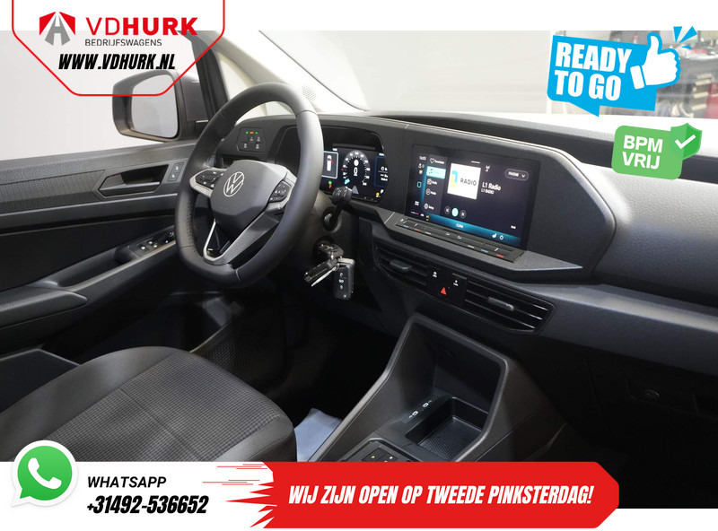 Volkswagen Caddy Cargo Maxi 2.0 TDI 125 pk DSG Aut. BPM VRIJ/ Virtual Cockpit/ 18" LMV/ Carplay/ Cruise/ PDC/ Omvormer - Small van: picture 3 Volkswagen Caddy Cargo Maxi 2.0 TDI 125 pk DSG Aut. BPM VRIJ/ Virtual Cockpit/ 18" LMV/ Carplay/ Cruise/ PDC/ Omvormer - Small van: picture 3