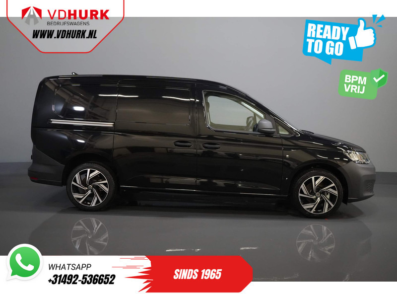 Volkswagen Caddy Cargo Maxi 2.0 TDI 125 pk DSG Aut. BPM VRIJ! Virtual Cockpit/ Carplay/ Cruise/ PDC/ Omvormer - Small van: picture 4 Volkswagen Caddy Cargo Maxi 2.0 TDI 125 pk DSG Aut. BPM VRIJ! Virtual Cockpit/ Carplay/ Cruise/ PDC/ Omvormer - Small van: picture 4