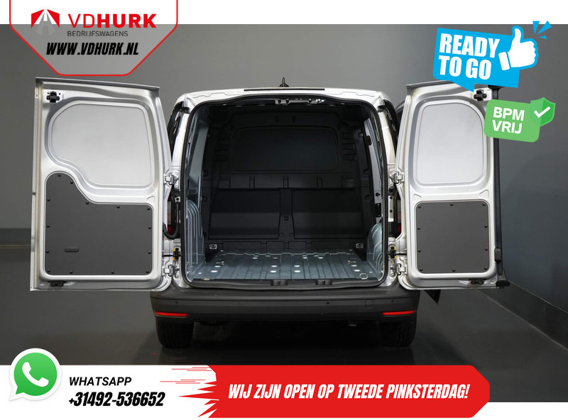Volkswagen Caddy Cargo Maxi 2.0 TDI 125 pk DSG Aut. BPM VRIJ/ Virtual Cockpit/ Carplay/ Cruise/ PDC/ Omvormer - Small van: picture 5 Volkswagen Caddy Cargo Maxi 2.0 TDI 125 pk DSG Aut. BPM VRIJ/ Virtual Cockpit/ Carplay/ Cruise/ PDC/ Omvormer - Small van: picture 5