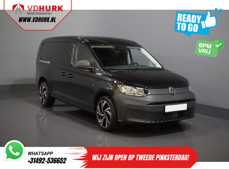 Volkswagen Caddy Cargo Maxi 2.0 TDI 125 pk DSG Aut. BPM VRIJ! Virtual Cockpit/ Carplay/ Cruise/ PDC/ Omvormer - Small van: picture 1 Volkswagen Caddy Cargo Maxi 2.0 TDI 125 pk DSG Aut. BPM VRIJ! Virtual Cockpit/ Carplay/ Cruise/ PDC/ Omvormer - Small van: picture 1