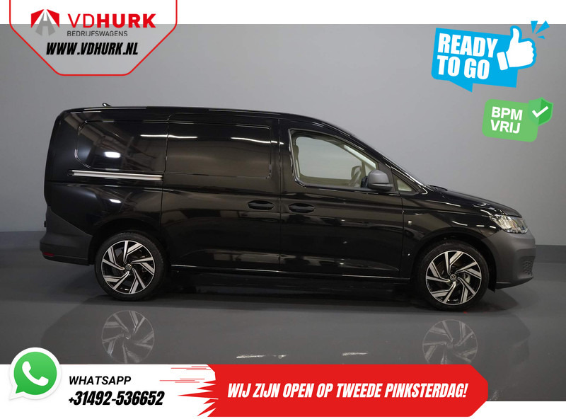 Volkswagen Caddy Cargo Maxi 2.0 TDI 125 pk DSG Aut. BPM VRIJ! Virtual Cockpit/ Carplay/ Cruise/ PDC/ Omvormer - Small van: picture 4 Volkswagen Caddy Cargo Maxi 2.0 TDI 125 pk DSG Aut. BPM VRIJ! Virtual Cockpit/ Carplay/ Cruise/ PDC/ Omvormer - Small van: picture 4