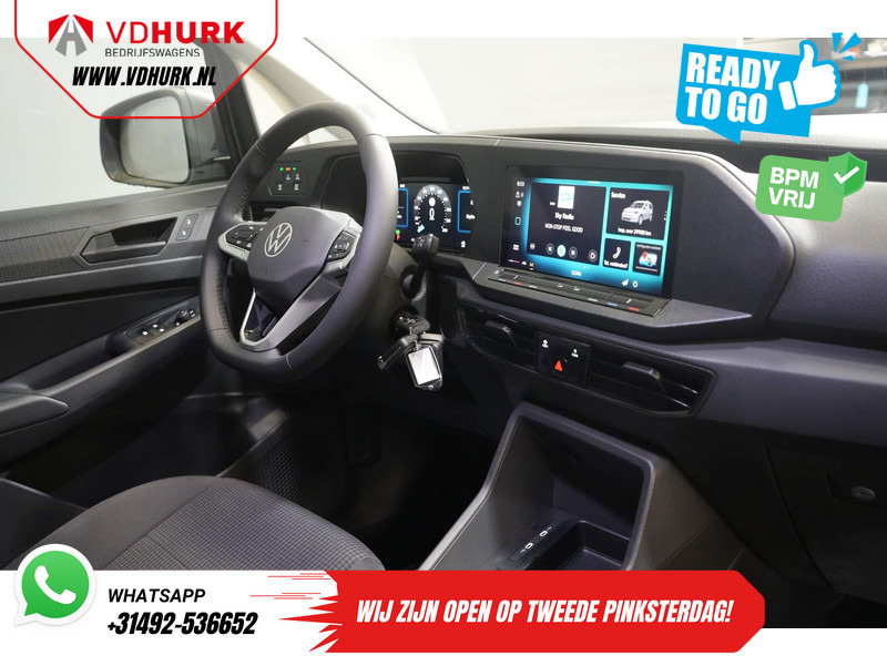Volkswagen Caddy Cargo Maxi 2.0 TDI 125 pk DSG Aut. BPM VRIJ/ Virtual Cockpit/ Carplay/ Cruise/ PDC/ Omvormer - Small van: picture 3 Volkswagen Caddy Cargo Maxi 2.0 TDI 125 pk DSG Aut. BPM VRIJ/ Virtual Cockpit/ Carplay/ Cruise/ PDC/ Omvormer - Small van: picture 3