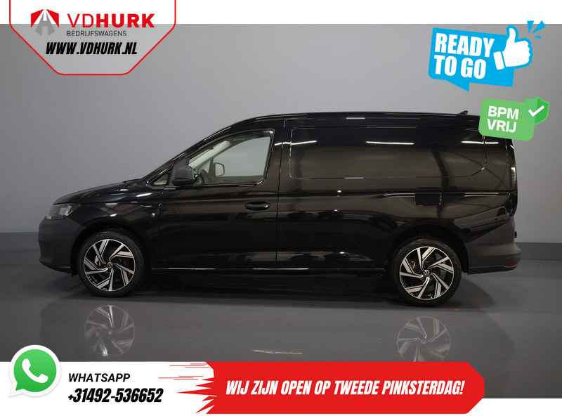 Volkswagen Caddy Cargo Maxi 2.0 TDI 125 pk DSG Aut. BPM VRIJ! Virtual Cockpit/ Carplay/ Cruise/ PDC/ Omvormer - Small van: picture 5 Volkswagen Caddy Cargo Maxi 2.0 TDI 125 pk DSG Aut. BPM VRIJ! Virtual Cockpit/ Carplay/ Cruise/ PDC/ Omvormer - Small van: picture 5
