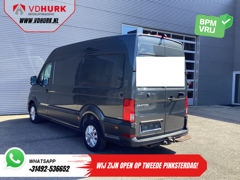 Volkswagen Crafter 2.0 TDI 180 pk DSG Aut. L3H3 BPM VRIJ! Adapt.Cruise/ LED/ Climate/ Gev.Stoel/ Carplay/ Stoelverw./ Stuurverw./ 270Gr.Graden/ Cam - Panel van: picture 2 Volkswagen Crafter 2.0 TDI 180 pk DSG Aut. L3H3 BPM VRIJ! Adapt.Cruise/ LED/ Climate/ Gev.Stoel/ Carplay/ Stoelverw./ Stuurverw./ 270Gr.Graden/ Cam - Panel van: picture 2
